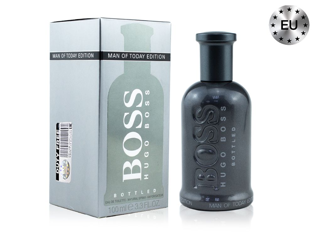 100 ml boss bottled